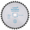 Pílový kotúč s SK plátkami 400x3,0x30 zuby 40 WZ, PILANA