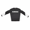 BLINDSAVE LITE Goalie jersey JR black/white 110/120CM