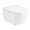 Roca INSPIRA Round WC závesná misa RimFree 56 x 37 cm A346527000