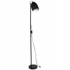 STOJAJÚCA STOJNÁ LAMPA NOC na čítanie E27 LOFT (Stojacia lampa stojaca noc na čítanie e27 podkrovie)