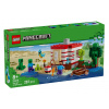 LEGO 21275 TNT dom v džungli