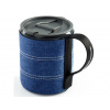 GSI Outdoors Infinity Backpacker Mug 550ml Blue