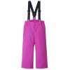 Dětské zimní kalhoty Reima Loikka Magenta purple Velikost: 128