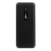 Zadní kryt Nokia 206 Black černý