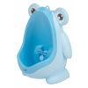 FREEON Detský pisoár Happy Frog Light Blue