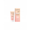 Eveline Cosmetics My Beauty Elixir ošetrujúci BB krém všetko v jednom 02 Peach Cover Dark 30 ml