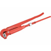 Hasák 90° kovaný, L420mm (1,5''), Extol Premium 8813222