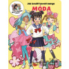 Ella & Max Jak kreslit kawaii manga MÓDA – Krok za krokem s MISAKO