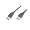 PremiumCord Kabel USB 3.0, A-A, 9pin, 5m ku3aa5bk