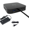 i-tec C31HDMIDPDOCKPD100 USB-C® dokovacia stanica; C31HDMIDPDOCKPD100