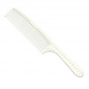 JRL Professional Barber hrebeň JRL Barbering comb J201 - biely