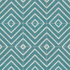 Bama 503 - 0,52m2 Bama Tyrkysová Geometrické 20x20