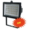 Reflektor Worklight 0501131, Led 28, 230V, 500Lm