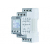 Termostat EB Therm 800,230V LCD displej montáž na DIN lištu