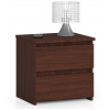 Nočný stolík CL2 2SZ CLP wenge