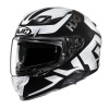 Prilba HJC F71 BARD MC5 Veľkosť: XL (61-62 cm)