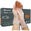 Mercator Medical Vinylové bezpudrové rukavice-Mercator vinylex powder-free 100 ks Veľkosť: XL