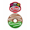 Pet Nova Donut s polevou pískacou 10cm