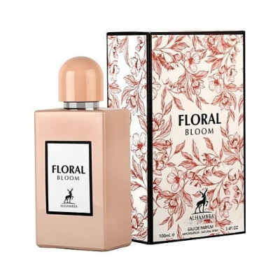 Maison Ahambra Floral Bloom, Parfumovaná voda 100ml (Alternatíva vône Gucci Bloom) pre ženy