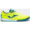 Joma Halovky DRIBLING 2109 LEMON FLUOR INDOOR Veľkosť: 44