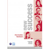 New Success Intermediate Workbook with Audio CD (Hastings B., McKinlay S., Moran P., Foody L., White L.)