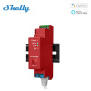 Shelly PRO 1PM WiFi + Ethernet 1-gangové inteligentné relé s meračom výkonu a podporou na DIN lištu