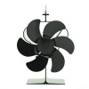 Krbový ventilátor CROWN s podstavcom 150 mm 14500