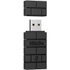 Bluetooth adaptér 8BitDo USB Wireless Adapter 2 - Black - Nintendo Switch / PC (6922621501930)