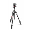 Manfrotto Befree Advanced Carbon Fibre Travel Trip - Manfrotto Befree MKBFRTC4-BH (MKBFRTC4-BH)