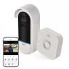GoSmart Domový bezdrôtový batériový videozvonček IP-15S s WiFi
