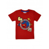 Chlapčenské tričko - Winkiki WKB 92574, červená Farba: Červená, Veľkosť: 104