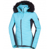 Northfinder Abigayle Dámska lyžiarska bunda BU-6349SNW modrá-čierna XL