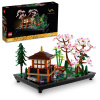 LEGO Ikony 10315 Tichá záhrada