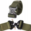 Opasok - Vojenský zelený pás - Unisex Product (Taktický pás prežitie Olive pre nohavice)