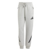 adidas Z.N.E. Joggers Womens Grey Heather L (16-18)