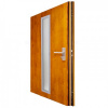 ALU-DOOR - Ocelohliníkové vchodové dvere AluDoor 101mm Mastertherm S34