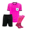 SET Rozhodca KR PINK-P dres+trenky+štulpne
