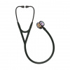 3M Littmann Fonendoskop Littmann Cardiology IV Rainbow Farba: Black