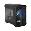Fractal Design Torrent Nano RGB Black TG Light Tint/Micro Tower/Transpar./Čierna FD-C-TOR1N-02