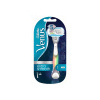 Gillette Venus Extra smooth platinum strojček +1 náhradná hlavica