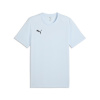 Pánske Tričko s krátkym rukávom PUMA INDIVIDUALRISE LOGO JERSEY 65900392 – Modrá