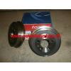 Škoda Fabia 9/99-7/04 Zadné bubny L+P sada