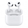 Apple bezdrátová sluchátka bílá