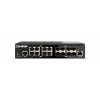 QNAP QSW-M3216R-8S8T sieťový prepínač Riadený L2/L3 10G Ethernet (100/1000/10000) 1U Čierna (QSW-M3216R-8S8T)