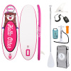 FunWater Tuxedo Sailor Detský SUP paddleboard 2,4m (ružový) SUPTS08A