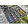Box Korum Tackle Blox Loaded