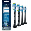 Náhradná hlavica k zubnej kefke Philips Sonicare Premium Plaque Defense HX9044/33, 4 ks (HX9044/33)
