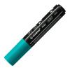 Akrylový popisovač STABILO FREE Acrylic T800C Klinový hrot 4-10 mm - modro zelený