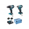 MAKITA DLX2575TJ Sada akumulátorového náradia LXT
