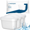 Vodný filter Wessper aquamax PLUS do filtračnej kanvice 3 kusy